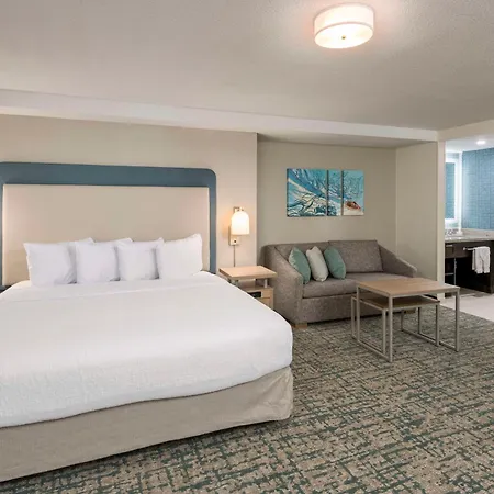 Homewood Suites Miami Airport/Blue Lagoon Exterior photo