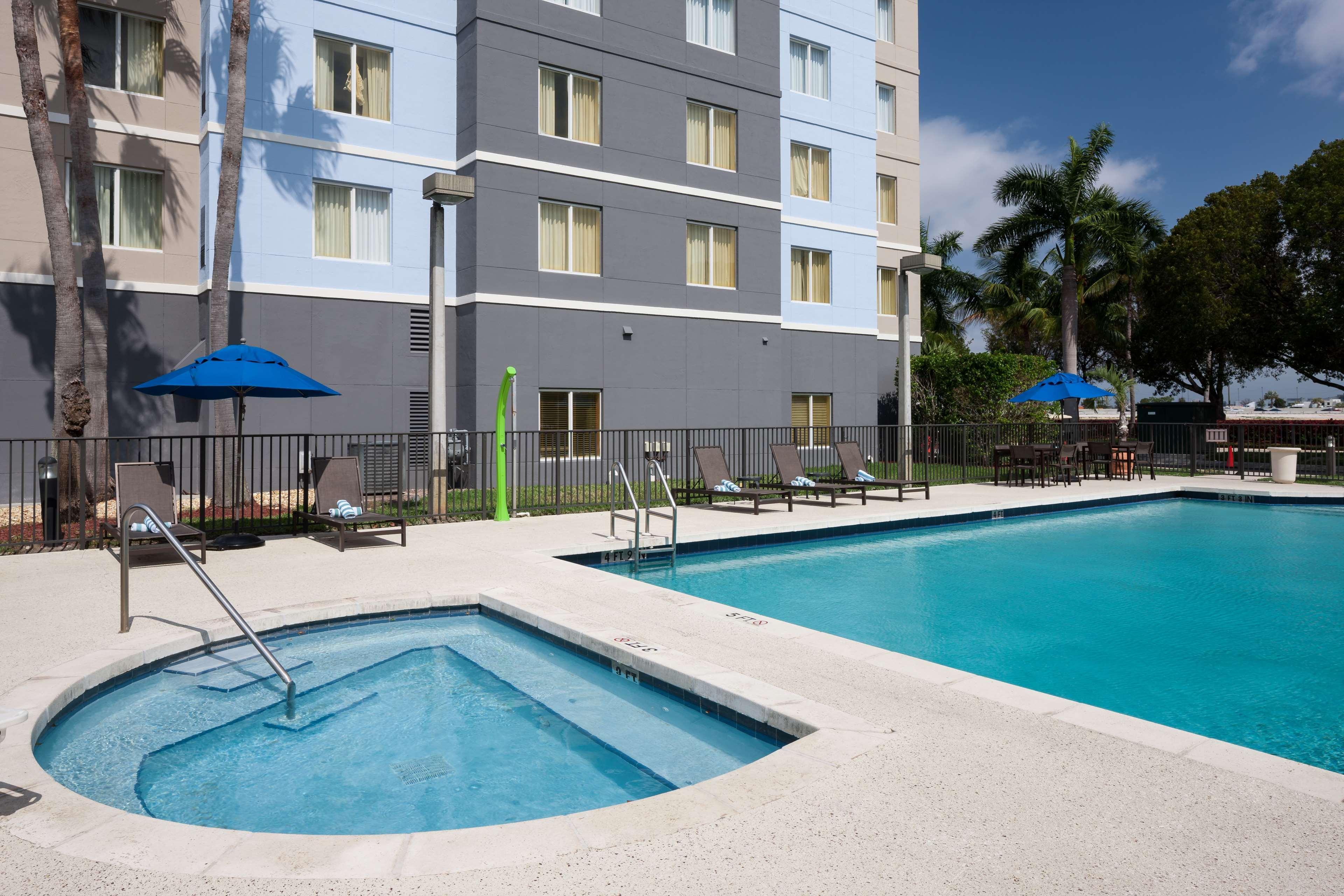 Hotel Homewood Miami Airport/blue Lagoon 3*