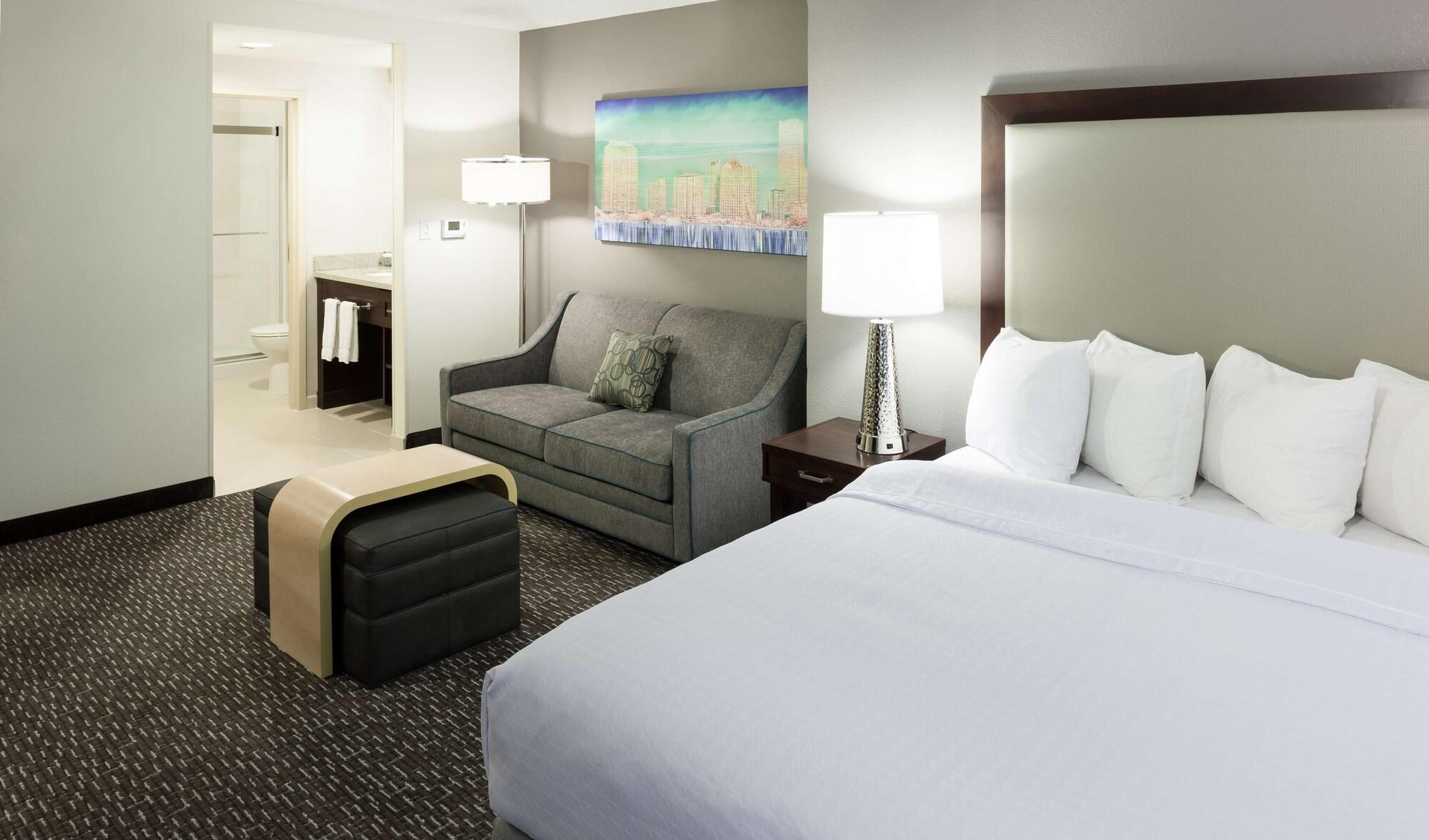 Homewood Miami Airport/blue Lagoon 3*