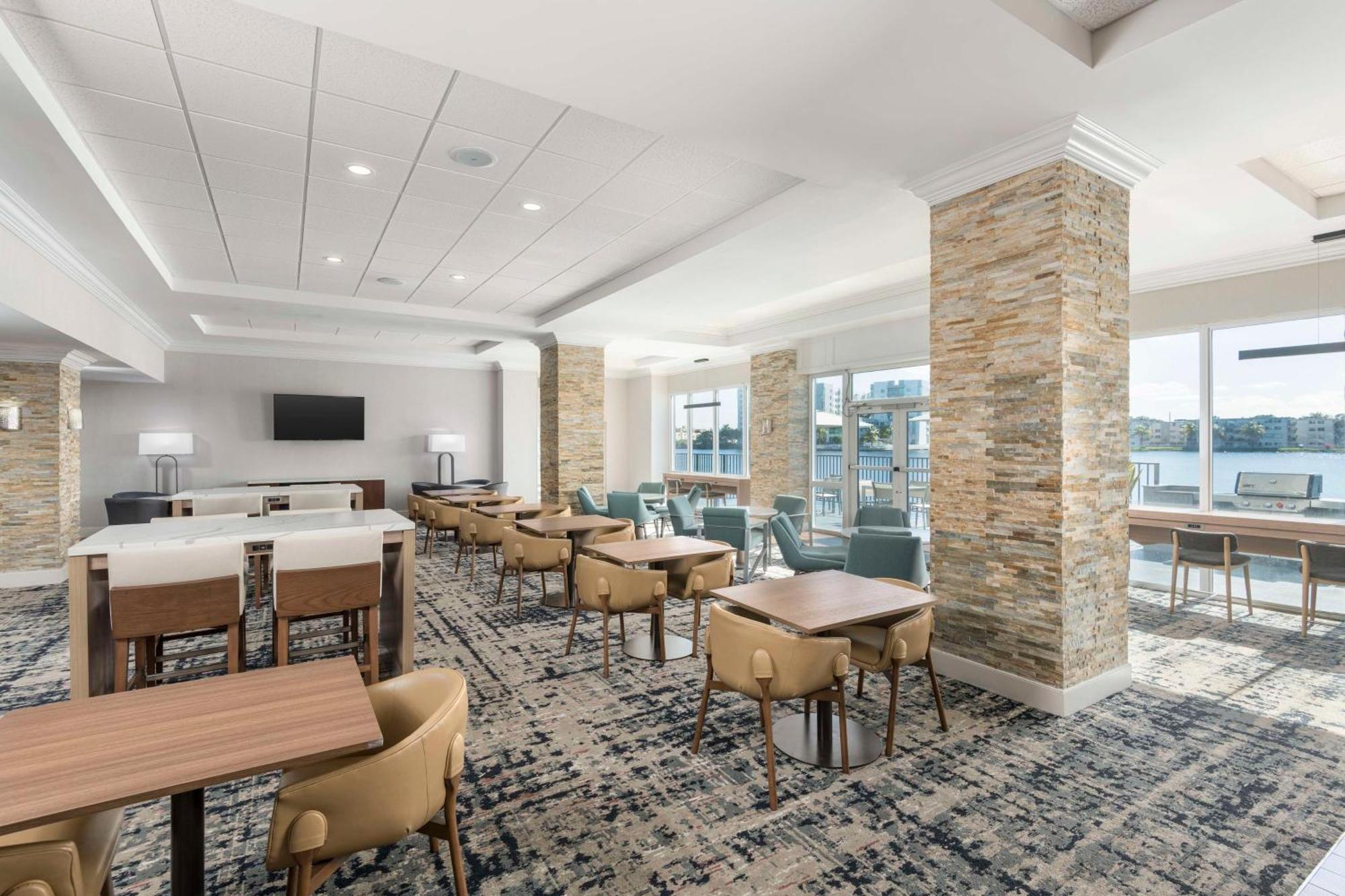 Homewood Miami Airport/blue Lagoon Hotel