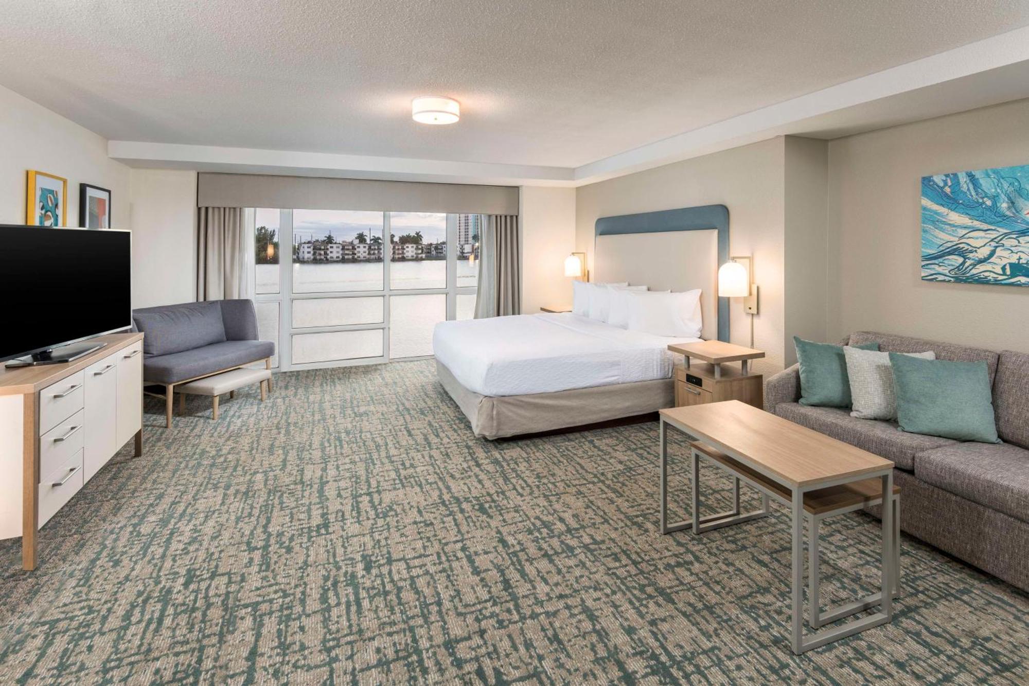 Homewood Miami Airport/blue Lagoon Hotel Miami Springs