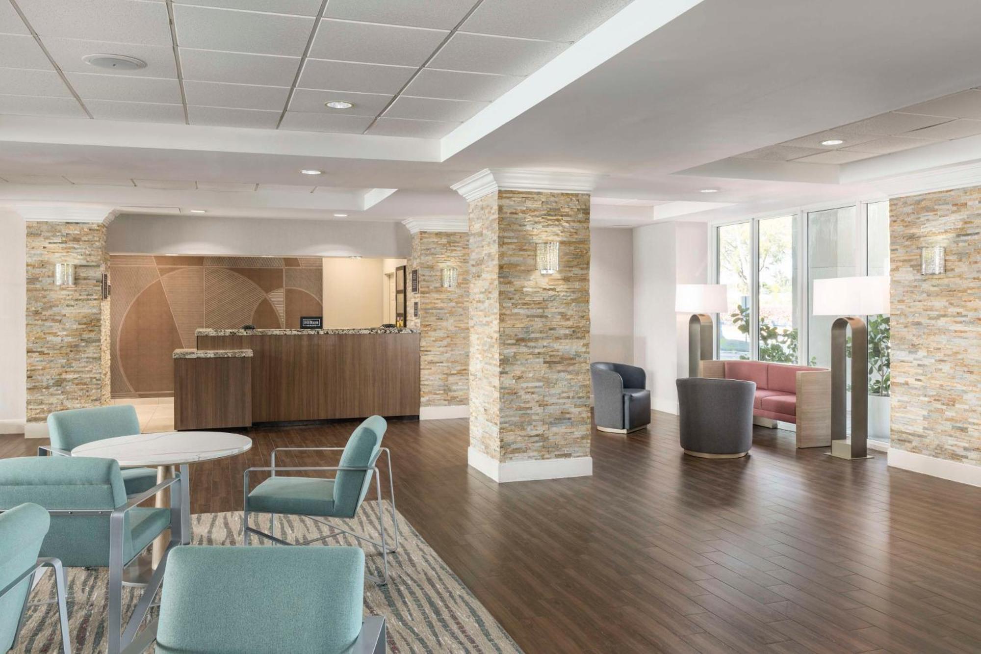 Homewood Miami Airport/blue Lagoon