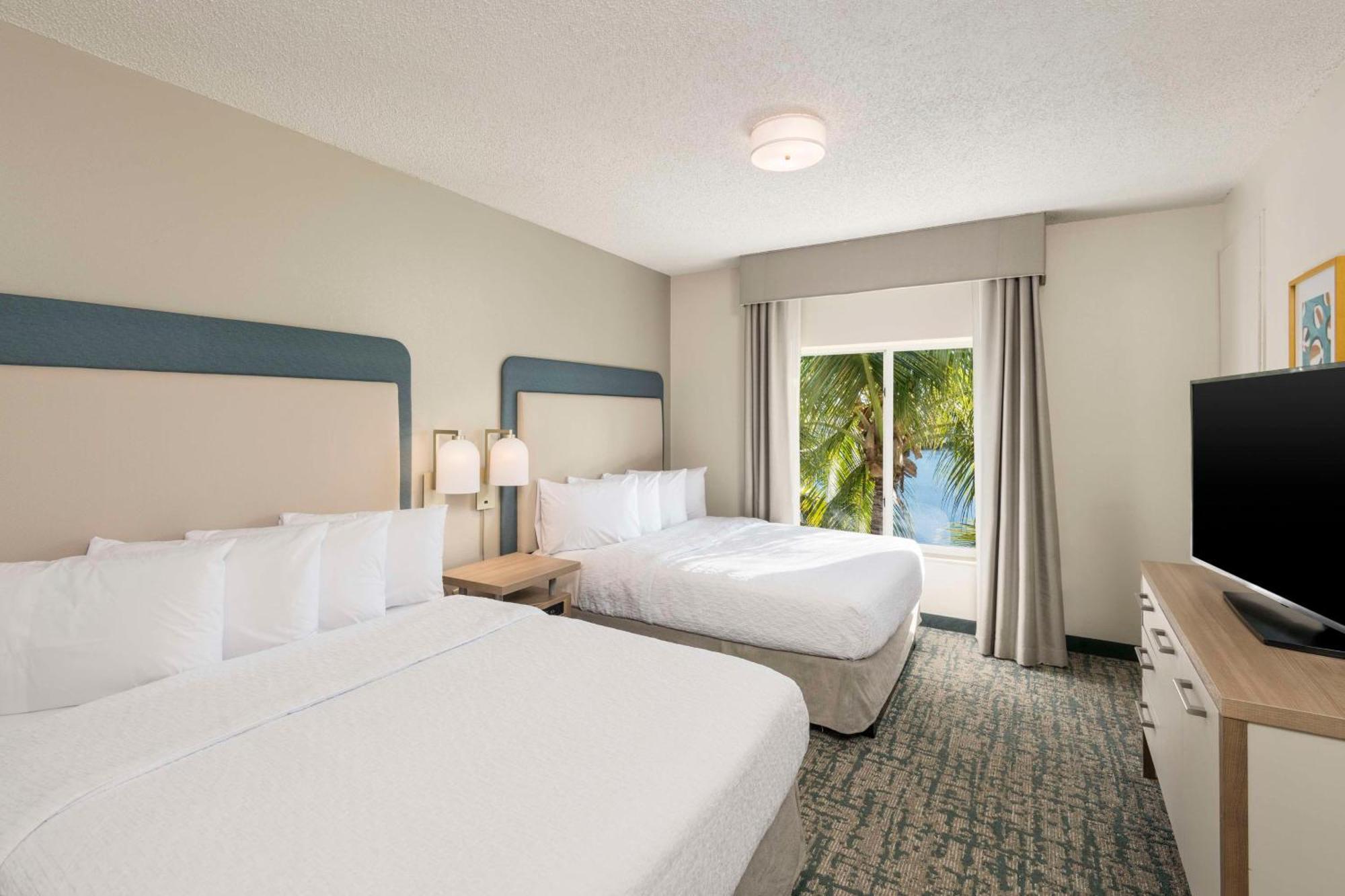 Homewood Miami Airport/blue Lagoon Miami Springs