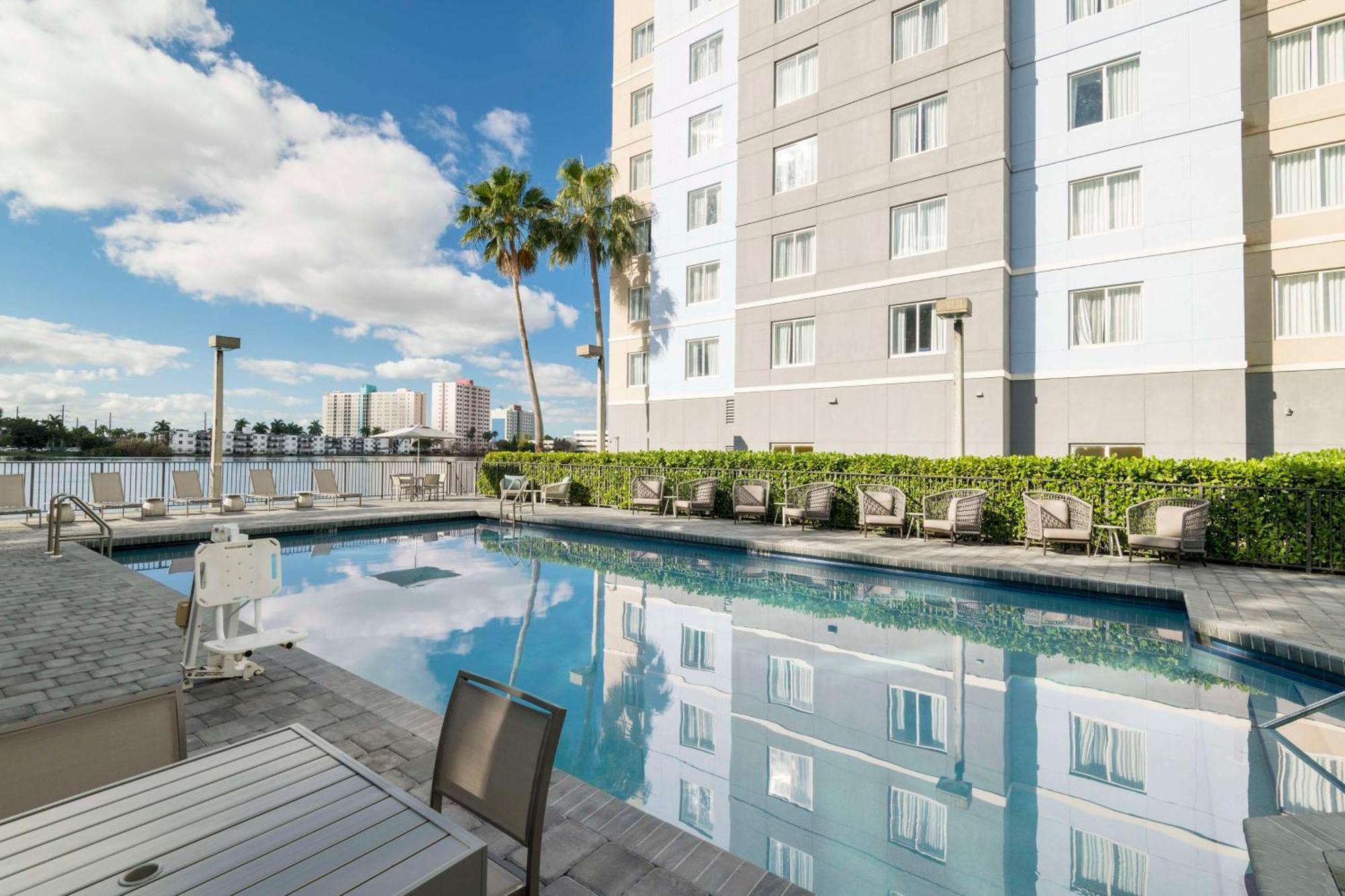 Homewood Miami Airport/blue Lagoon 3* Miami Springs