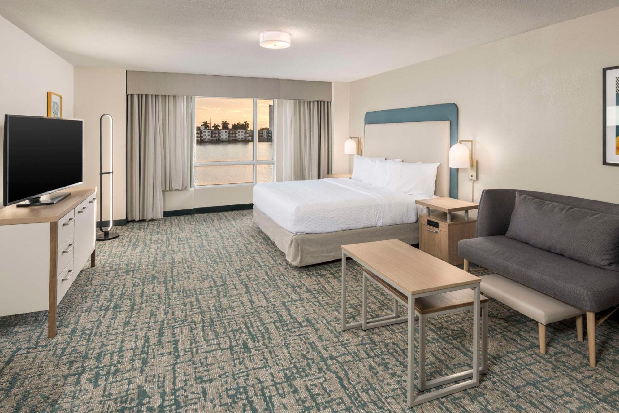 Homewood Miami Airport/blue Lagoon 3* Miami Springs