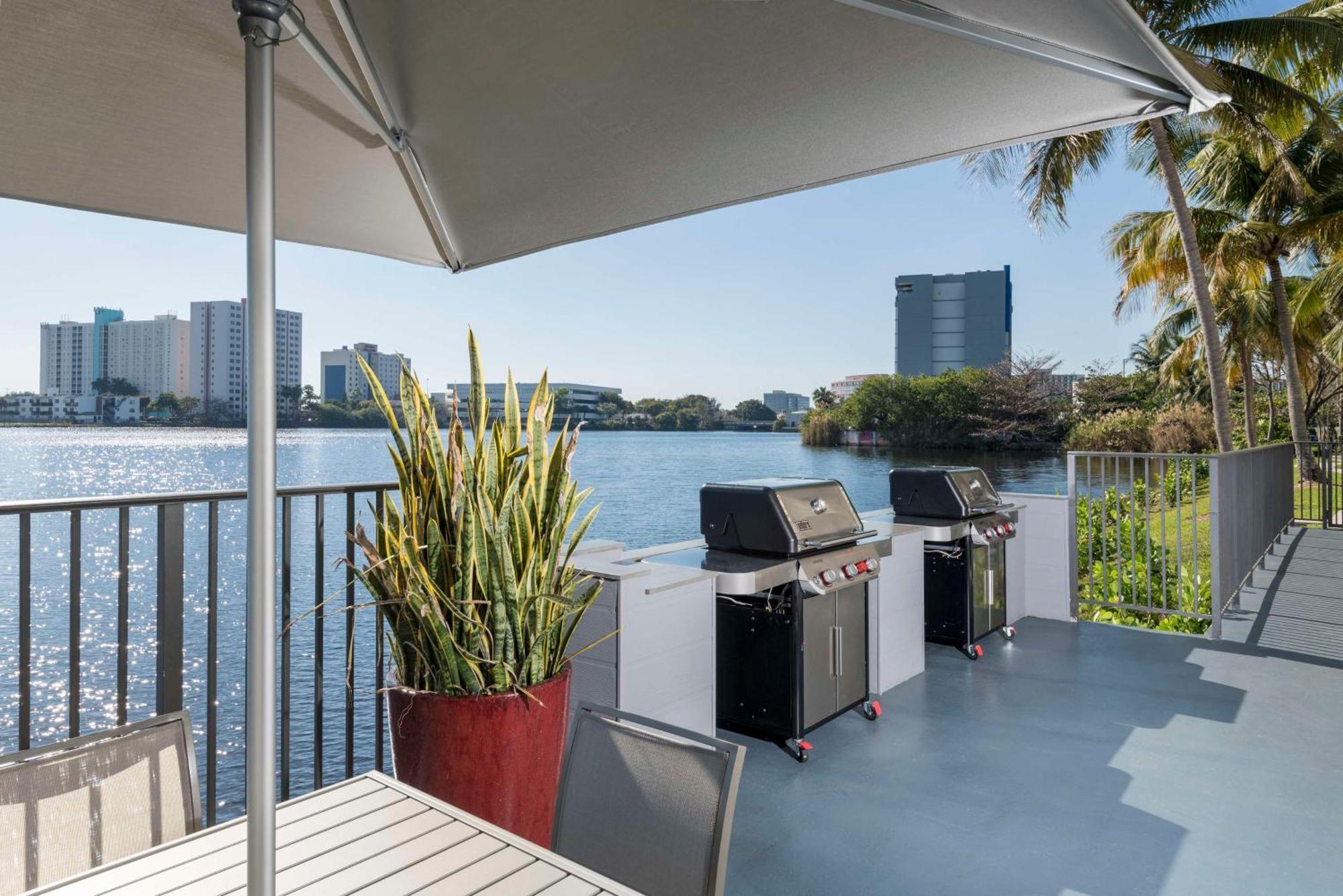 Homewood Miami Airport/blue Lagoon Hotel