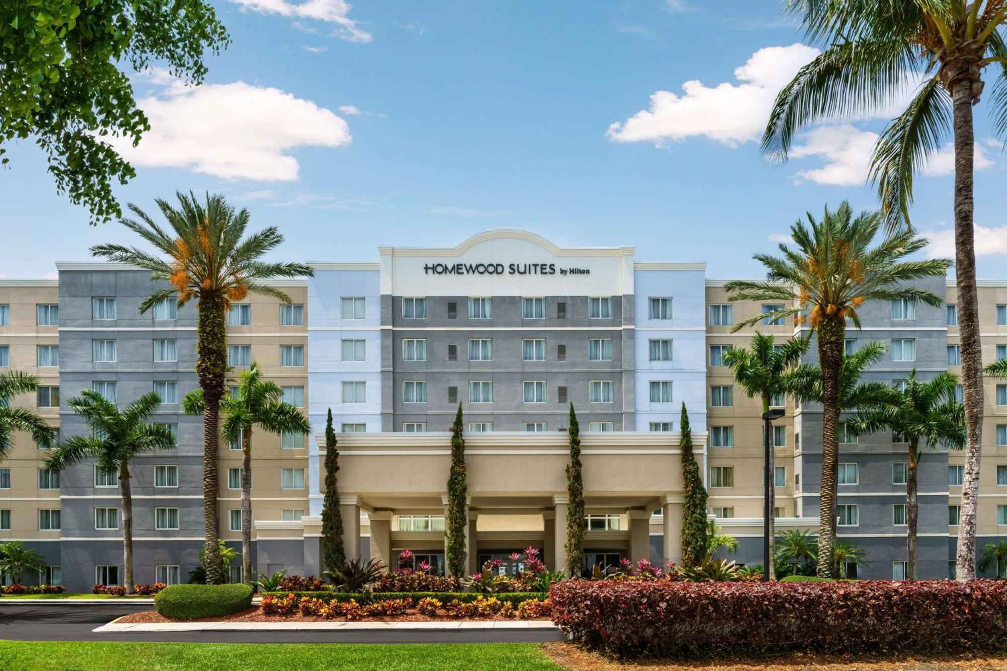 Homewood Miami Airport/blue Lagoon 3*