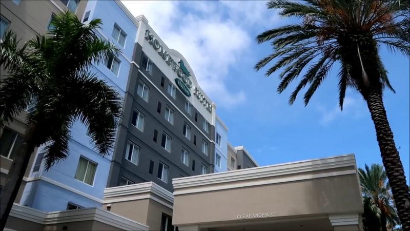 Hotel Homewood Miami Airport/blue Lagoon Miami Springs