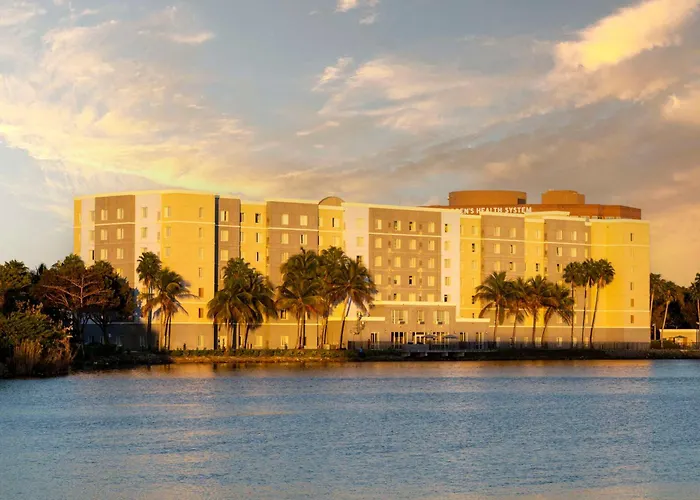 Homewood Suites Miami Airport/Blue Lagoon